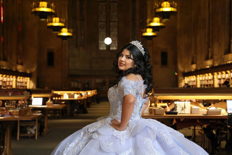 Quinceañeras
