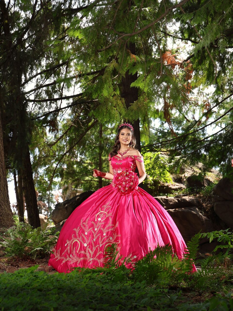 Quinceañeras